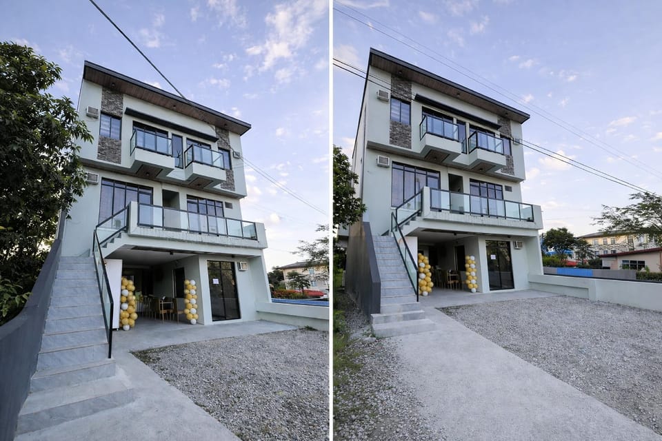 Exterior view