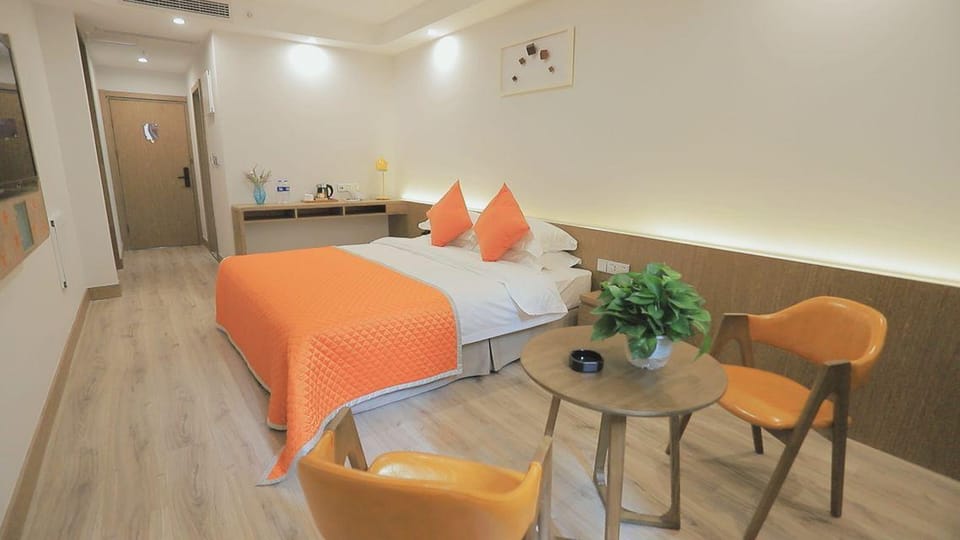 Mumianwan Hotel Hotel in Jiangsu