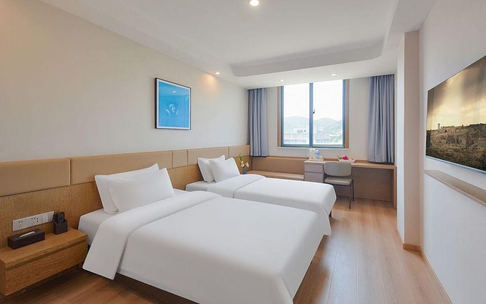 Mumianwan Hotel Hotel in Jiangsu