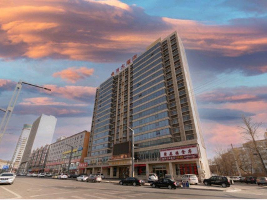 Jinpu Hotel Hotel in Shaanxi