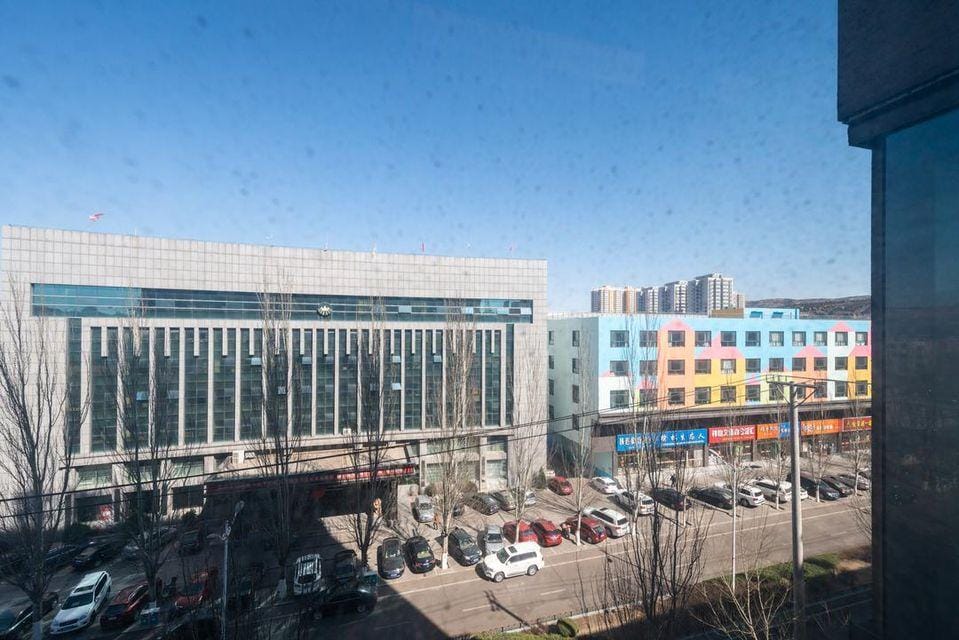 Jinpu Hotel Hotel in Shaanxi