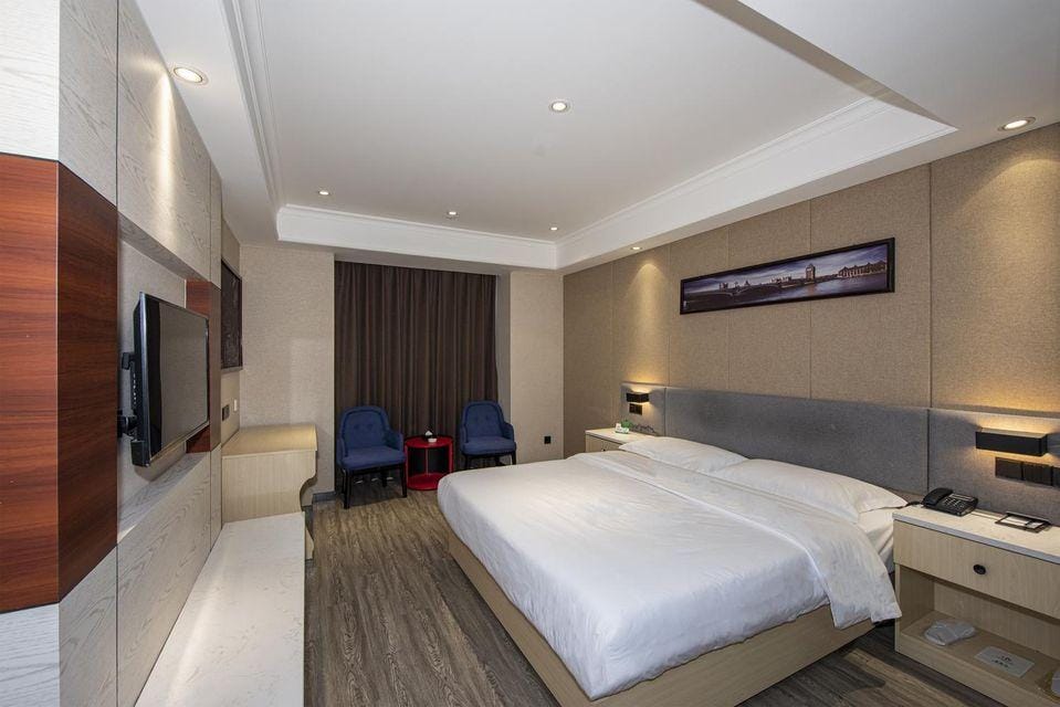 Hfye Business Hotel Hotel in Jiangsu