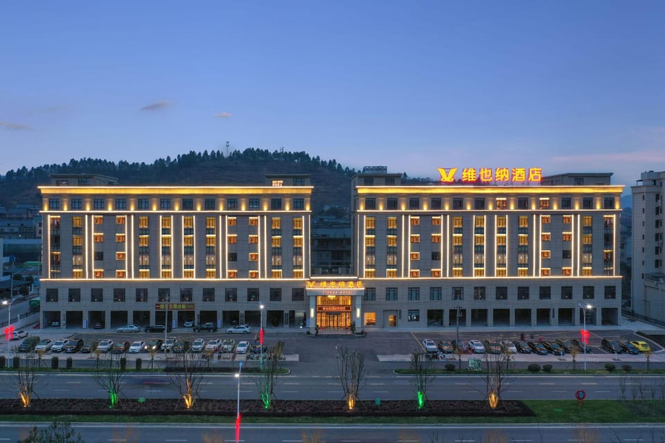 Vienna Hotel Hotel in Zhejiang