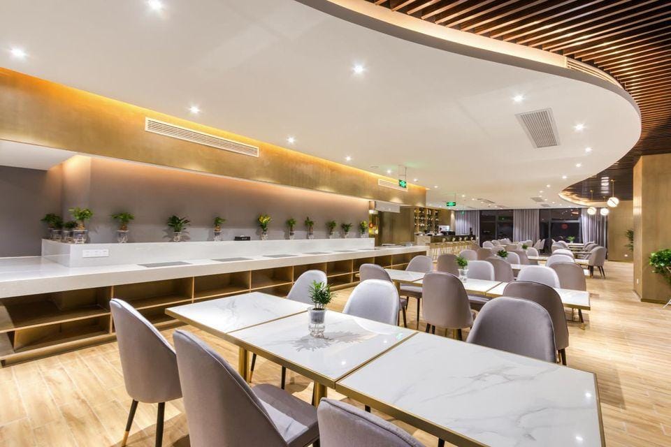 Cloud Hotel Hotel in Suzhou