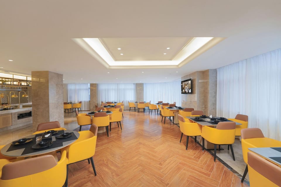 Vienna International Hotel (Suzhou Xiaoxian Zijin Flower Garden Branch) Hotel in Jiangsu