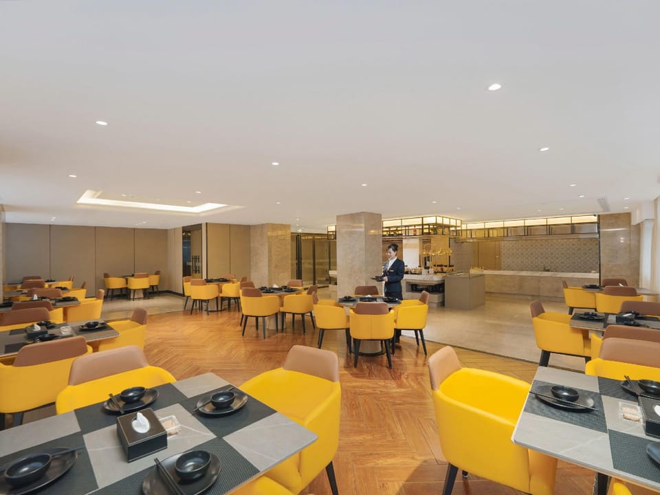 Vienna International Hotel (Suzhou Xiaoxian Zijin Flower Garden Branch) Hotel in Jiangsu