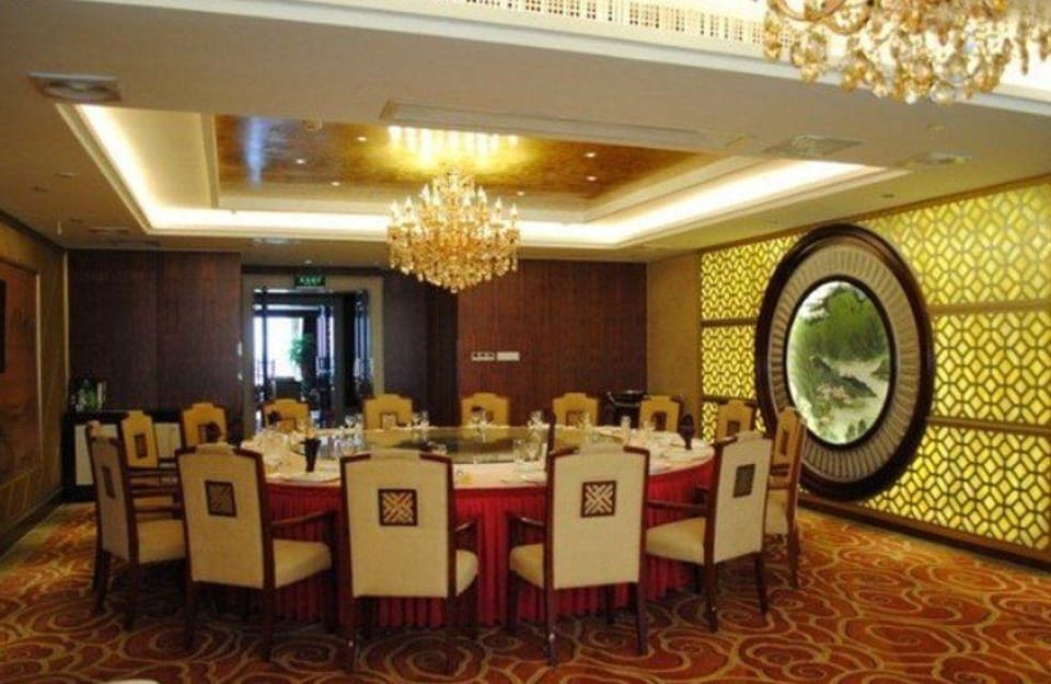 Sunlight Holiday Hotel Hotel in Fujian
