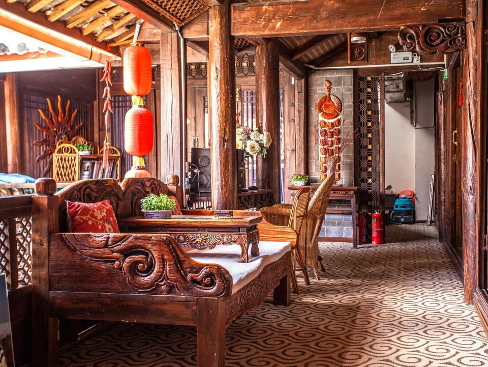 Bar/lounge