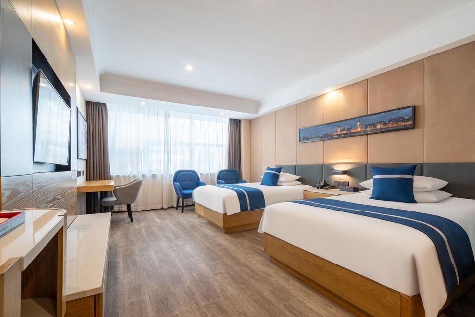 Lano Hotel (Rizhao RT-Mart) Hotel in Shandong
