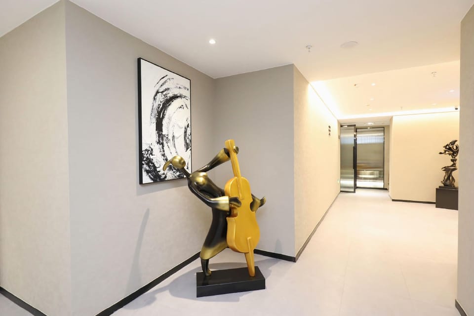 Kaju Platinum Hotel (Nanjing Xinjiekou City Center) Hotel in Nanjing