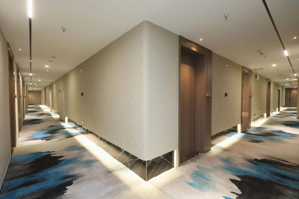 Kaju Platinum Hotel (Nanjing Xinjiekou City Center) Hotel in Nanjing