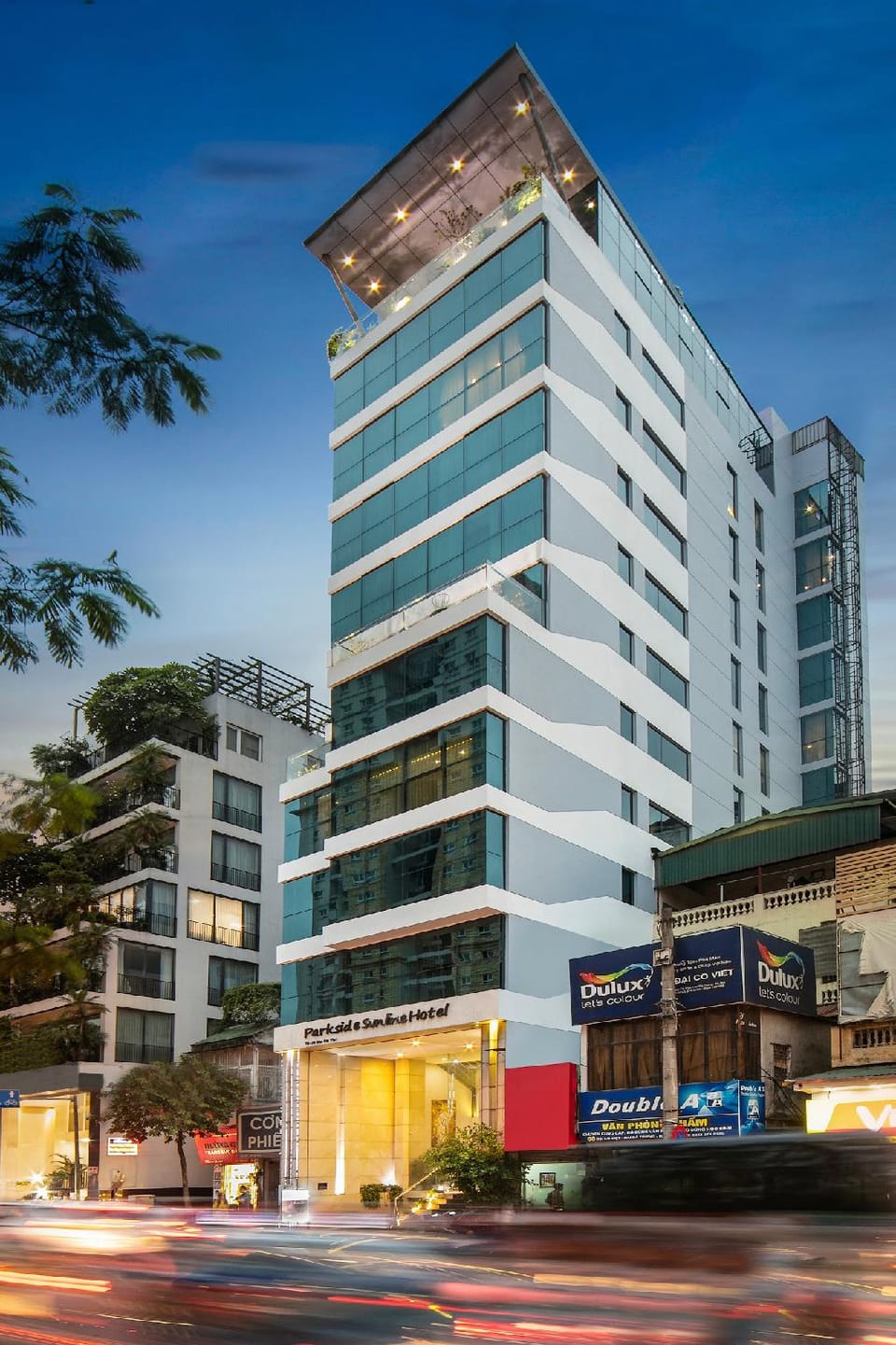 Parkside Sunline Hotel Hotel in Hanoi