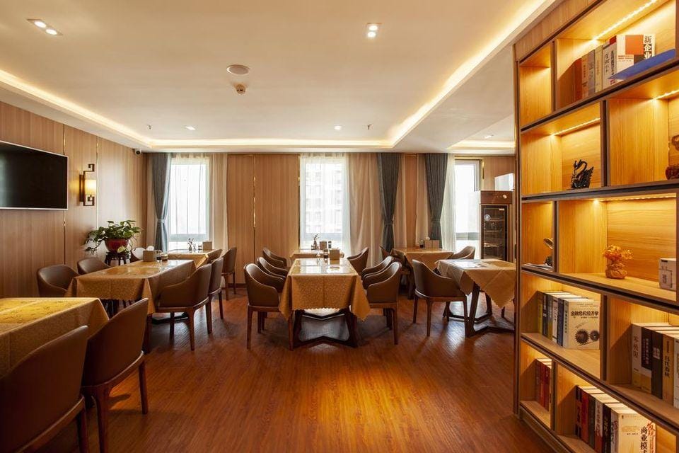 Borman Hotel Hotel in China