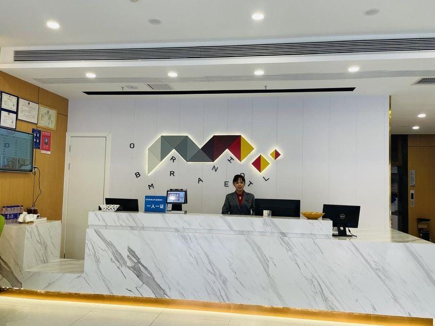 Borrman Hotel Hotel in China