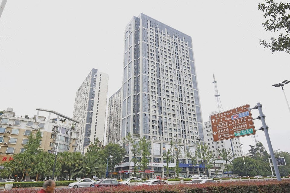 Chengdu Aerospace Hotel Hotel in Chengdu