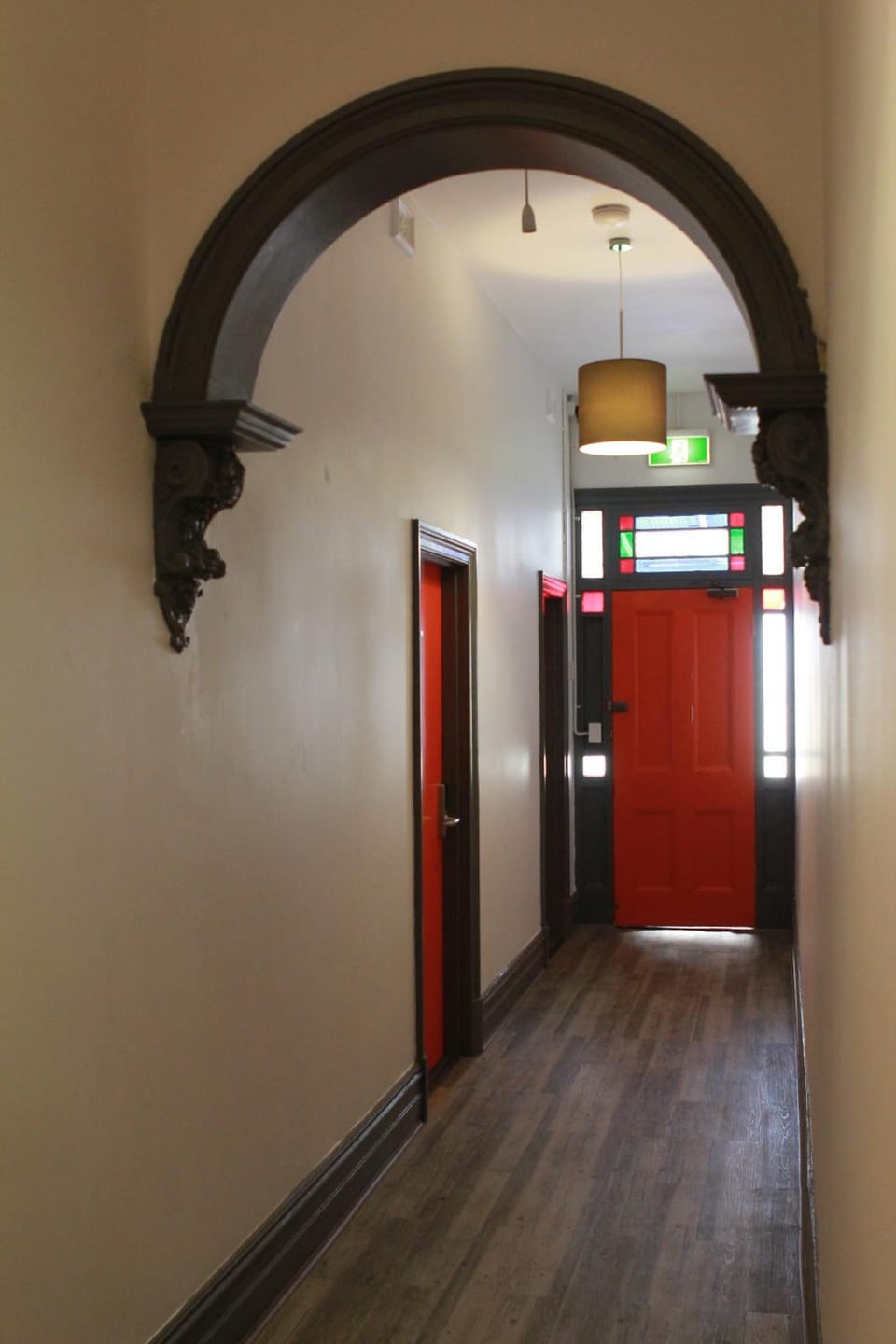 Haus Accommodation Hostel in Perth