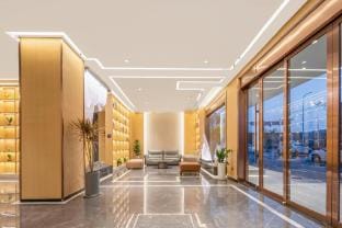 Manju Hotel (Suqian Economic Development Zone) Hotel in Jiangsu