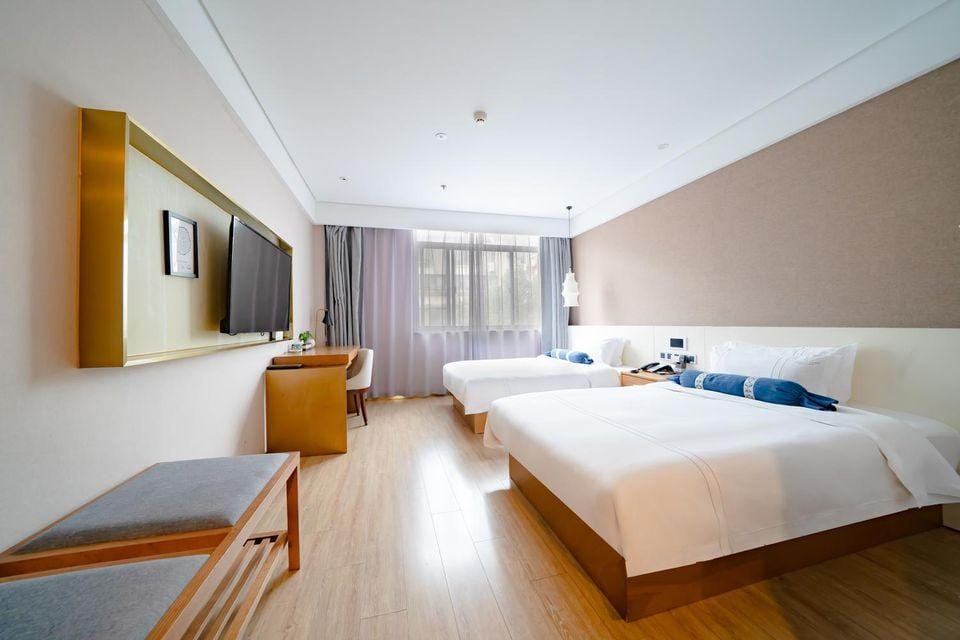 Moonyard Heaven Hotel Hotel in Suzhou