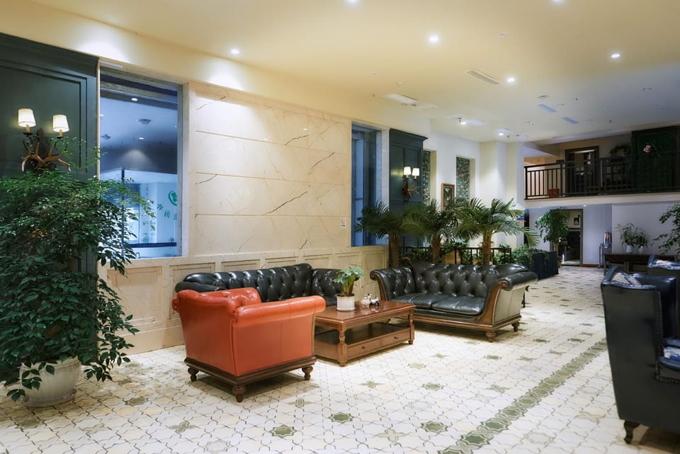 Sicily Hotel Hotel in Sichuan