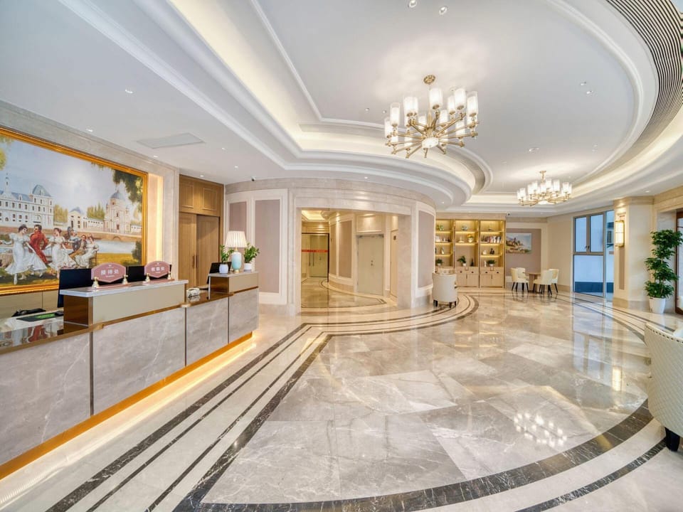 Vienna Hotel (Lu Xun Hometown) Hotel in Hangzhou