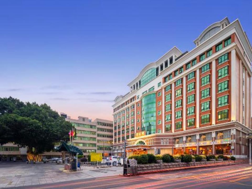 Golden Star Hotel Hotel in Fujian