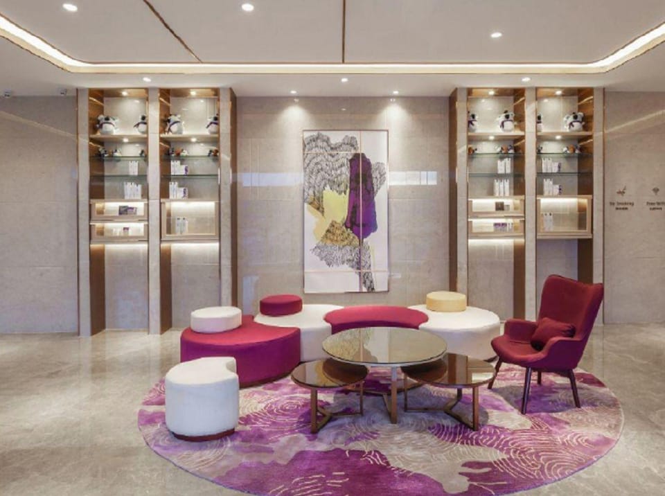 Lavande Hotel (Nanjing South Station, Hedingqiao Metro Station) Hotel in Nanjing