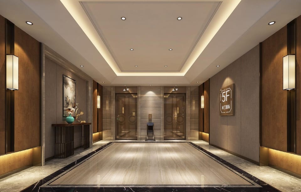Fengyang Xinmilan International Business Hotel Hotel in Jiangsu