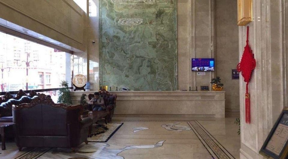 Retown Holiday Inn Hotel in China