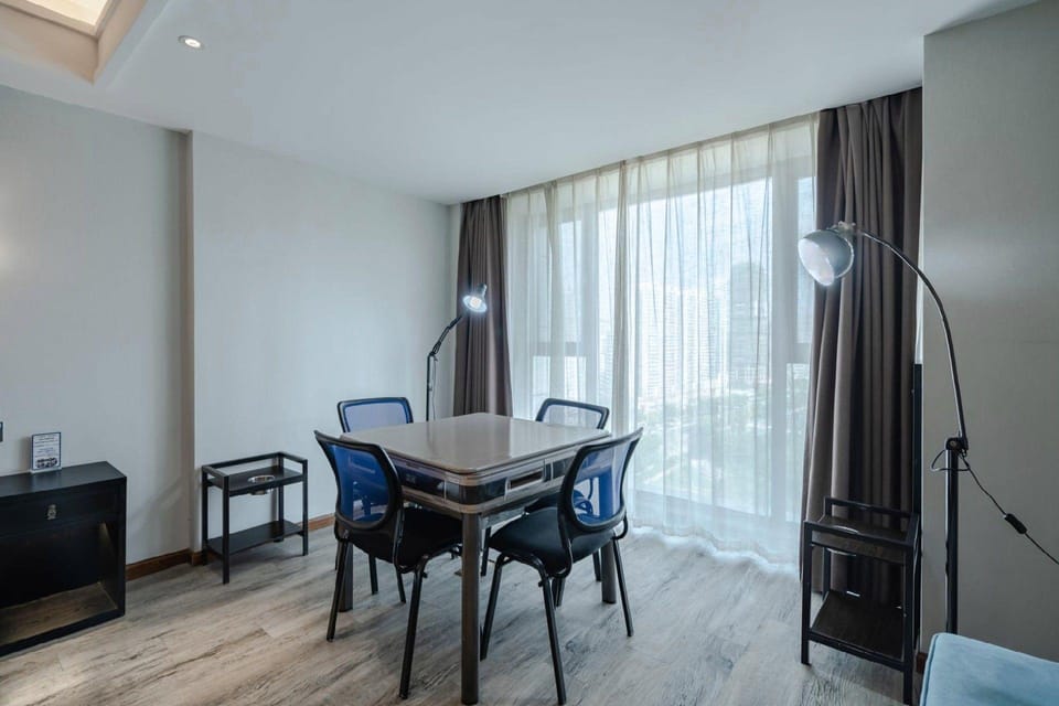 UIOT Cloud Smart Hotel (Bengbu Wanda Plaza) Hotel in China