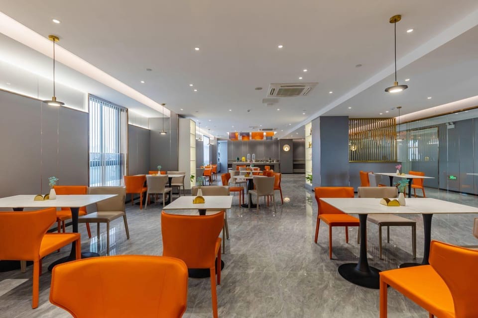 Gujing Junlai International Hotel (Chiyu Mansion Branch) Hotel in Jiangsu