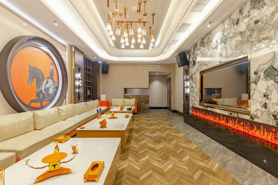 Gujing Junlai International Hotel (Chiyu Mansion Branch) Hotel in Jiangsu