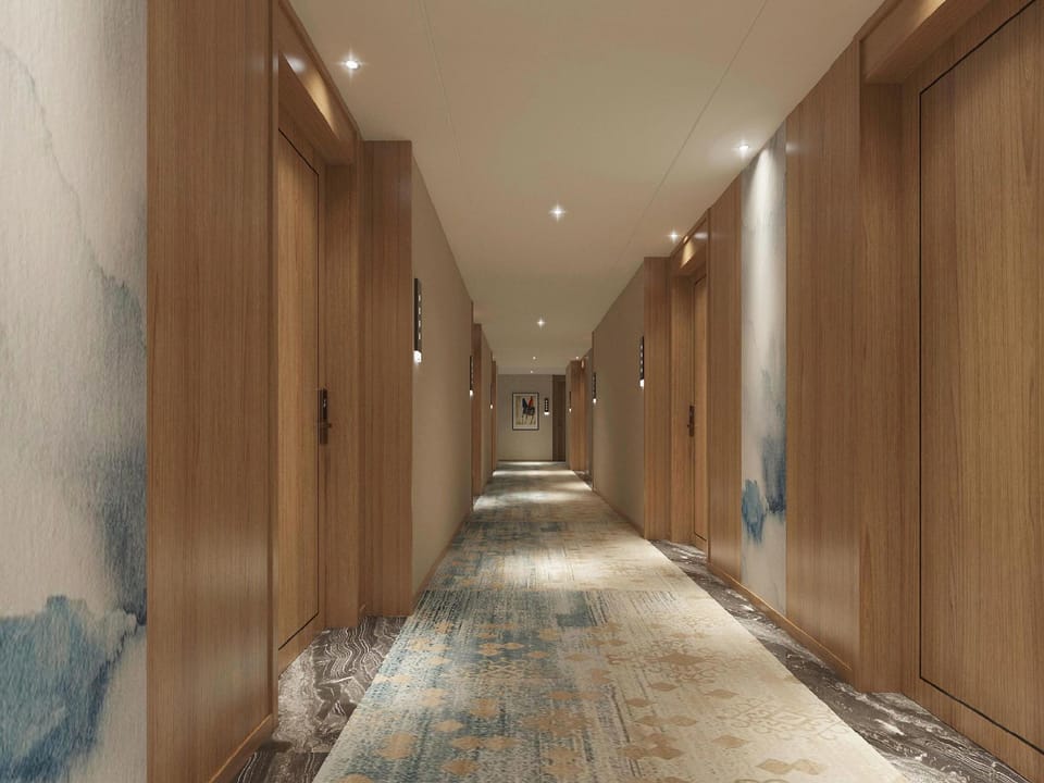MAN ER SEN Hotel Hotel in Zhejiang