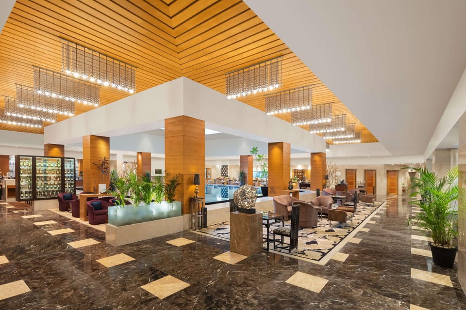 Radisson Blu Hotel Ranchi Hotel in India
