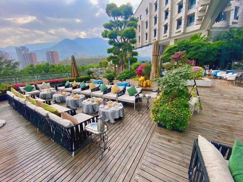 Homy Hotel Hotel in Sichuan