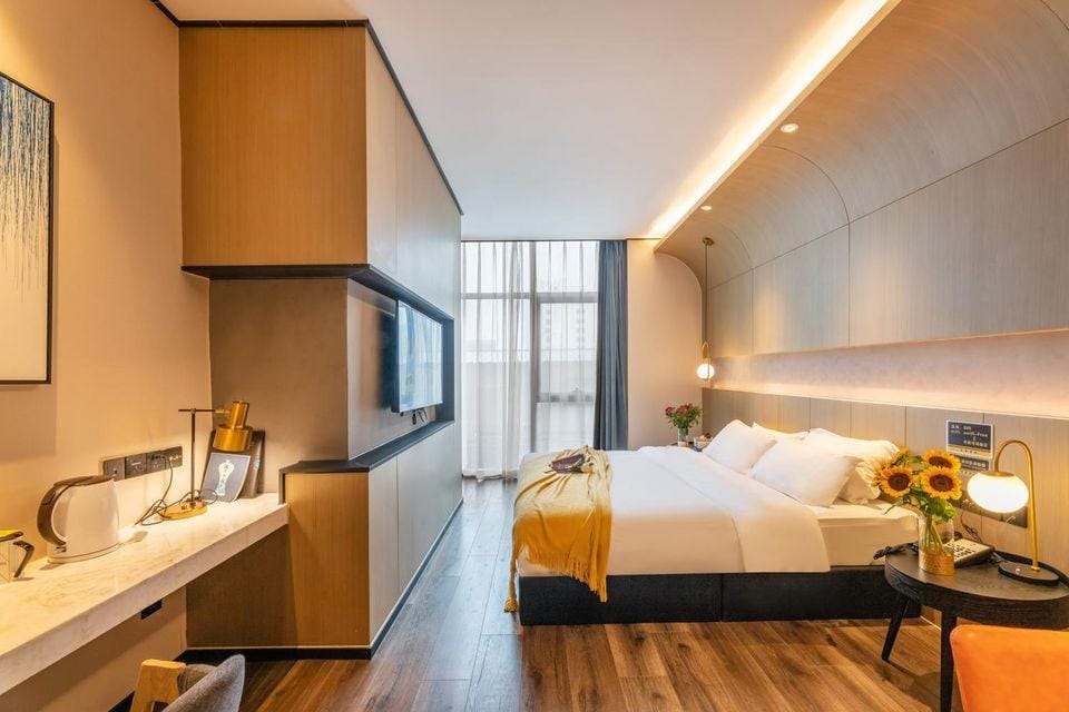 Banxia Hotel Hotel in Suzhou