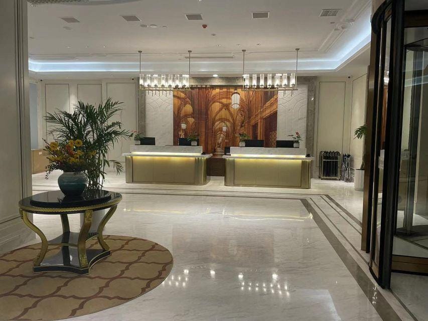 Vienna International Hotel (Sunchuang Tower Flagship Store in Bengbu) Hotel in Jiangsu