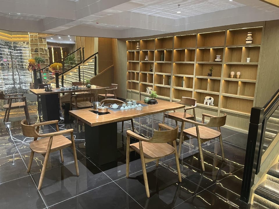 Wanda Yue, Xunyang Hotel in Shaanxi
