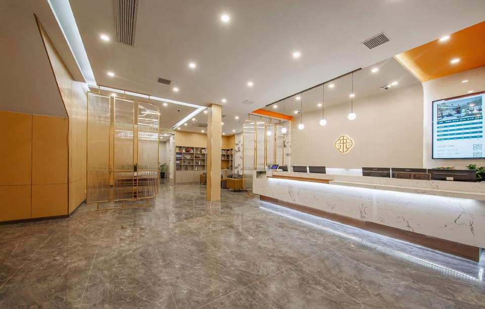 Yixuan Anlai Hotel Hotel in Shanghai