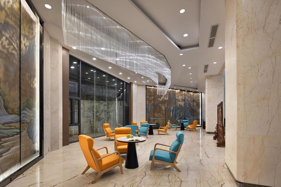 Xiwannian Hotel Hotel in Hubei