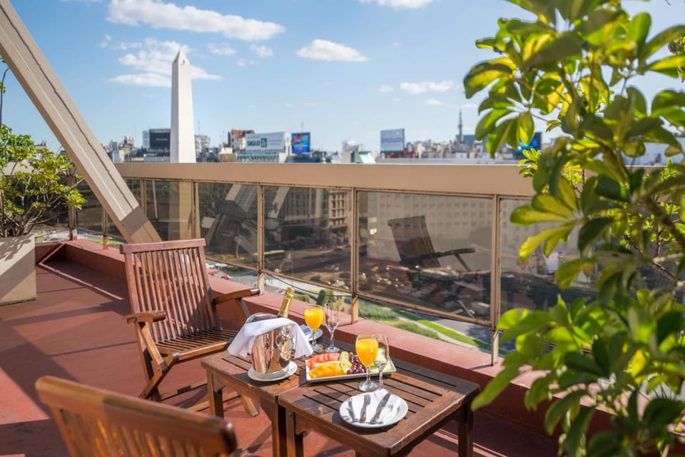 Exe Colon Hotel in Buenos Aires