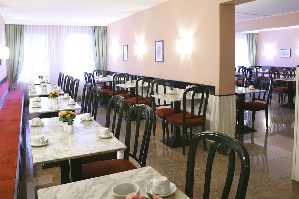 Hotel Deutschmeister Hotel in Vienna