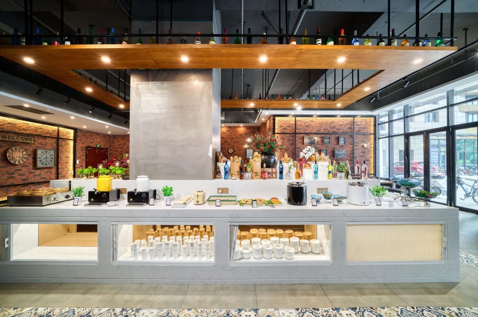 Tonglu Fuchun River Rosery Hotel Hotel in Hangzhou