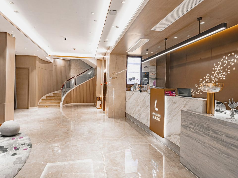 Lavande Hotel China Light Textile City in Shaoxing Keqiao Hotel in Hangzhou