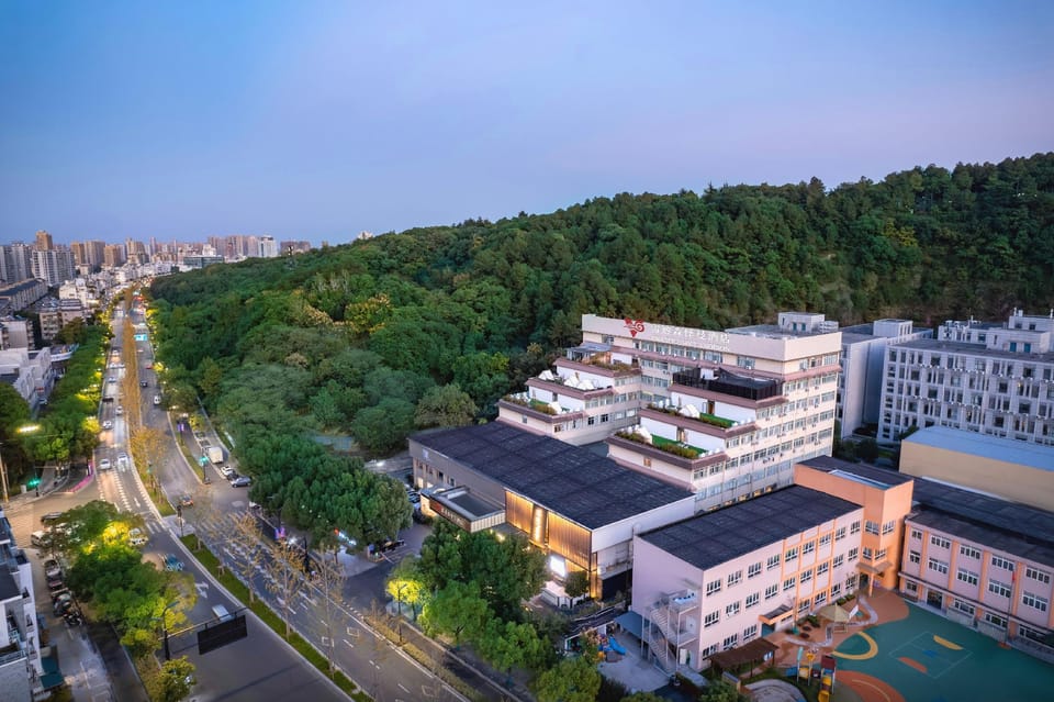 Radisson Blu Man Hotel Linping Hotel in Hangzhou