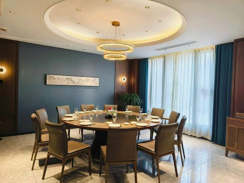 Radisson Blu Man Hotel Linping Hotel in Hangzhou