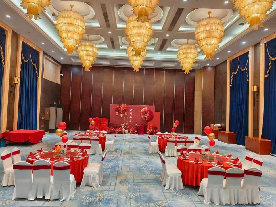 Radisson Blu Man Hotel Linping Hotel in Hangzhou
