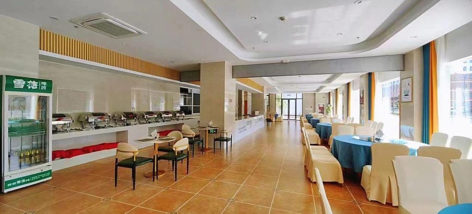 Garden Jinshan Hotel Hotel in Zhejiang