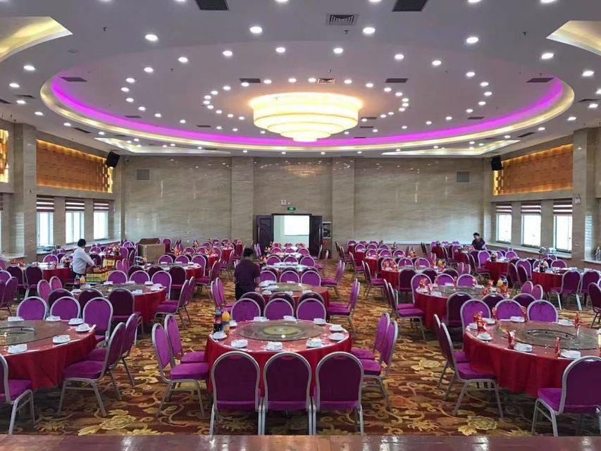 Xin Da Xin Hotel Hotel in China