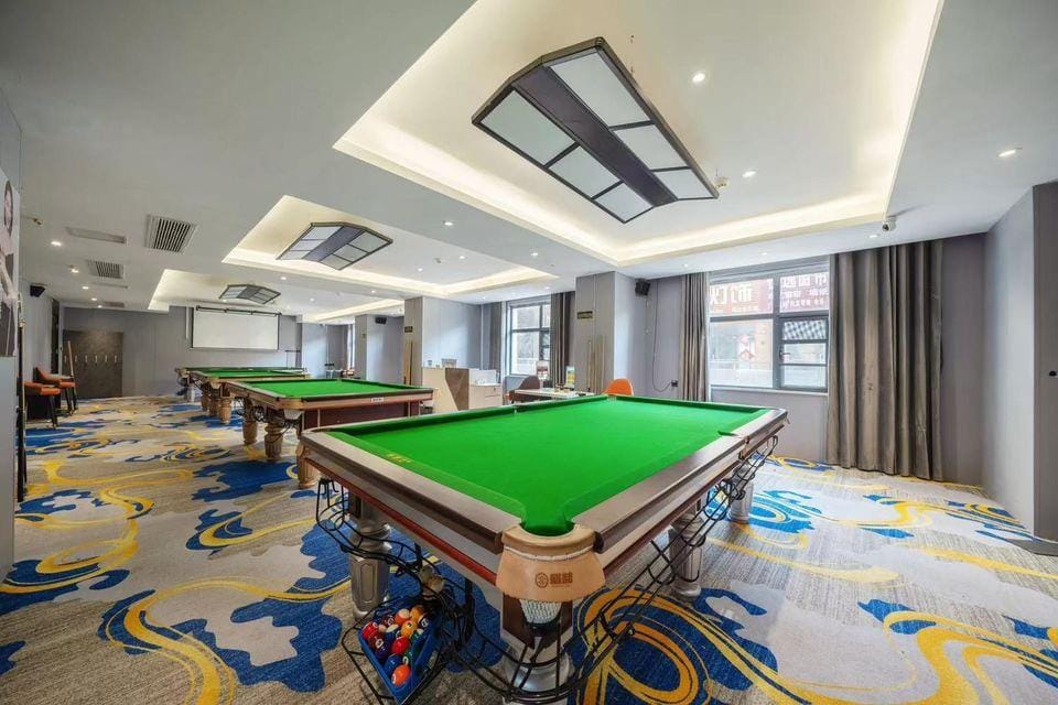 Dangshan West Coast Hotel Hotel in Jiangsu
