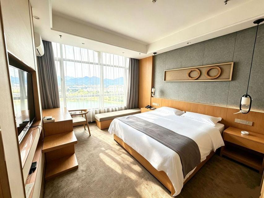 Donghu Yingxiang Hotel Hotel in Shaanxi